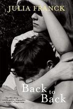 Back to Back 9780802122872 Julia Franck, Gelezen, Julia Franck, Verzenden
