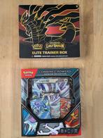 Pokémon - 2 Sealed box - Elite Trainer Box Lost Origin +, Hobby en Vrije tijd, Verzamelkaartspellen | Pokémon, Nieuw