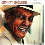 cd - Compay Segundo - Cien Anos De Son, Zo goed als nieuw, Verzenden