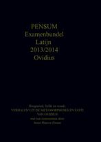 9789465123745 Ovidius Examenbundel Latijn 2013/2014, Verzenden, Nieuw, Janus Marcus Zwaan