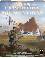 Terraforming Mars - Ares Expedition Foundations | Stronghold, Hobby en Vrije tijd, Gezelschapsspellen | Bordspellen, Nieuw, Verzenden