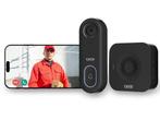 Calex Slimme Deurbel - Video Deurbel Full HD - Nachtzicht -, Huis en Inrichting, Verzenden, Zo goed als nieuw