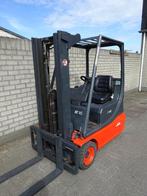 Linde E16 elektrische heftruck triplex sideshift, 1000 tot 2000 kg, Elektrisch, Heftruck, Linde