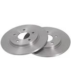 Remschijf OPEL SINTRA 3.0 i 24V achterzijde, Verzenden, Nieuw