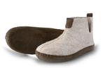 Travelin Pantoffels in maat 39 Beige | 10% extra korting, Kleding | Dames, Schoenen, Verzenden, Travelin, Beige, Nieuw