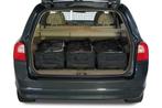 Reistassenset passend voor Volvo  | Kofferset Volvo |, Nieuw, Uitschuifbare handgreep, Ophalen of Verzenden, Zwart