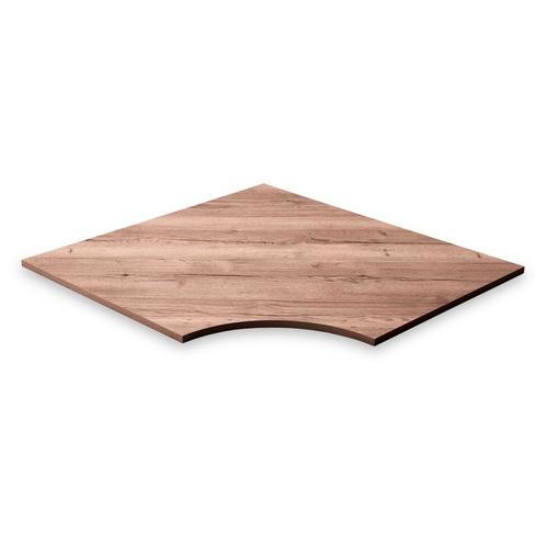 Hoekblad 120 x 120 cm voor hoekbureau - Kasteel Eiken, Zakelijke goederen, Kantoor en Winkelinrichting | Kantoormeubilair en Inrichting