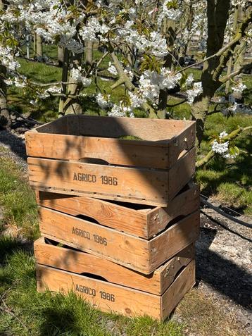 Oude Aardappelkistjes Koolkisten Groentekisten div soorten beschikbaar voor biedingen