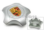 955361303079A1 Porsche Wheel dop ster vorm voor Cayenne, Auto-onderdelen, Banden en Velgen, Verzenden, Nieuw