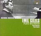 cd box - Beethoven - Historic Russian Archives â¢ Emil G, Verzenden, Zo goed als nieuw