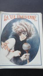 La Vie Parisienne [lot de 20 numéros] - 1921-1924