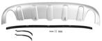 Volvo Skidplaat achterbumper Xc60 	30764994 skidplate zilver, Verzenden, Nieuw, Volvo, Achter