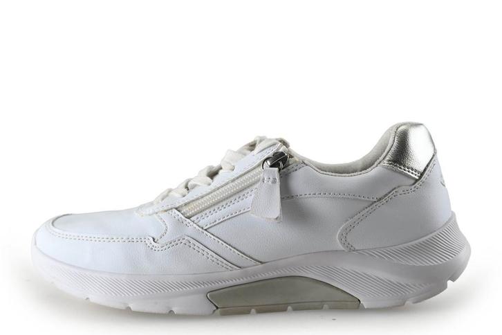 Gabor Sneakers in maat 38 Wit | 10% korting, Kleding | Dames, Schoenen, Wit, Zo goed als nieuw, Sneakers of Gympen, Verzenden