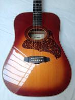 Cimar - C660BS - - Dreadnought gitaar - Japan - 1980, Nieuw