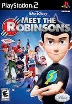 Disney Meet The Robinsons PS2 Garantie & morgen in huis!, Avontuur en Actie, 1 speler, Ophalen of Verzenden, Zo goed als nieuw