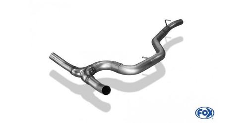 FOX VW Passat 3C 4-Motion - 3.2l + 3.6l vervangingspijp midd, Auto-onderdelen, Uitlaatsystemen, Nieuw, Verzenden