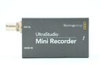 Blackmagic Design UltraStudio Mini Recorder, Audio, Tv en Foto, Professionele Audio-, Tv- en Video-apparatuur, Ophalen of Verzenden