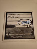 The Spuds - Constructive Activities For Billionaires - Punk, Nieuw in verpakking