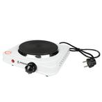 Benson Elektrische kookplaat - 1 pit - 1000W - 15 cm - ov..., Ophalen of Verzenden, Nieuw