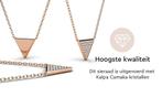 Yolora Dames Ketting met Hanger - Kalpa Camaka Kristallen -, Verzenden, Nieuw