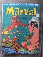 Marvel N°7 - 1 tijdschrift - Eerste Franse editie - 1970, Boeken, Nieuw