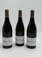 2018 Sarnin Berrux - Saint-Romain - 3 Flessen (0.75 liter), Nieuw