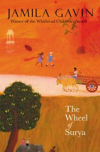 The Surya trilogy: The wheel of Surya by Jamila Gavin, Boeken, Overige Boeken, Gelezen, Verzenden
