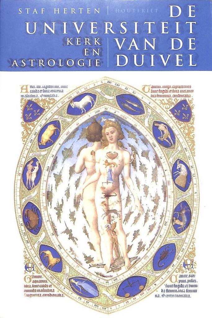 De universiteit van de duivel 9789052406473 S. Herten, Boeken, Esoterie en Spiritualiteit, Gelezen, Verzenden