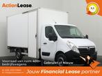 Opel Movano Bakwagen L5 H1 2018 Diesel Handgeschakeld, Auto's, Opel, Zwart, Movano, Wit, Nieuw