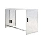 Fietskluis Z1E koppel set 850x1250x2050 (BxHxD), Nieuw