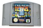 The New Tetris [Nintendo 64], Spelcomputers en Games, Games | Nintendo 64, Ophalen of Verzenden, Zo goed als nieuw