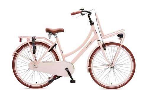 Antilope  Mini Cargo X1 Transport 26 Inch Meisjesfiets Dusty, Fietsen en Brommers, Fietsen | Meisjes, Nieuw, Ophalen of Verzenden