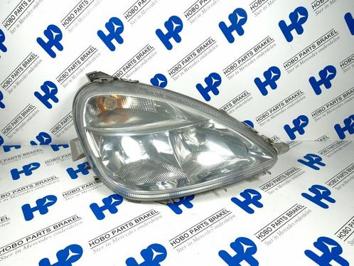 Koplamp A-klasse w168 Facelift Rechts, Auto-onderdelen, Verlichting, Gebruikt, 3 maanden garantie, Mercedes-Benz, Ophalen of Verzenden