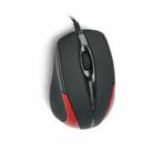 Esperanza EM102R USB optische muis 1000dpi, Ophalen of Verzenden, Nieuw, Bedraad, Esperanza