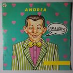 Andrea - Im a lover - Single, Gebruikt, 7 inch, Pop, Single