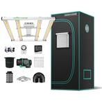 Mars Hydro Growers Kit FC E 3000 Full Grow 100x100x180cm, Tuin en Terras, Kweekspullen, Verzenden, Nieuw, Overige typen