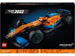 LEGO Technic McLaren Formule 1 2022 Racewagen Set voor, Verzenden, Zo goed als nieuw