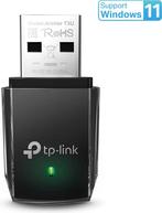 TP Link Archer T3U wifi adapter, Ophalen of Verzenden, Zo goed als nieuw