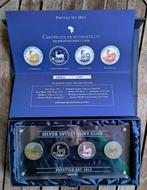 Gabon. 1000 Francs CFA (Zonder Minimumprijs), Postzegels en Munten