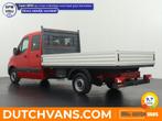 Mercedes-Benz Sprinter Open-laadbak 316CDI | rood, Euro 6, Mercedes-Benz, Nieuw, Dealer onderhouden