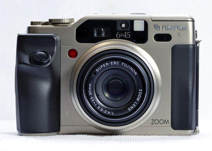 Fujifilm GA645Zi 120 / medium formaat camera, Audio, Tv en Foto, Fotocamera's Analoog
