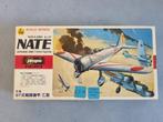 Hasegawa A34 Nakajima Ki-27 Nate 1:72, Verzenden, Nieuw, Hasegawa