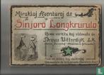 Mijnheer Prikkebeen - Vojagôj kaj aventuroj sinjoro longk.., Boeken, Eén stripboek, Verzenden, Gelezen, Töpffer, Rodolphe.