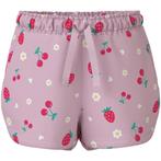 Korte broek Vigga (parfait pink), Kinderen en Baby's, Kinderkleding | Maat 110, Nieuw, Meisje, Name It, Broek