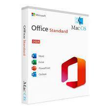 Microsoft Office 2024 Standard voor Mac–Permanente licenti, Computers en Software, Office-software, Nieuw, Excel, Outlook, Powerpoint