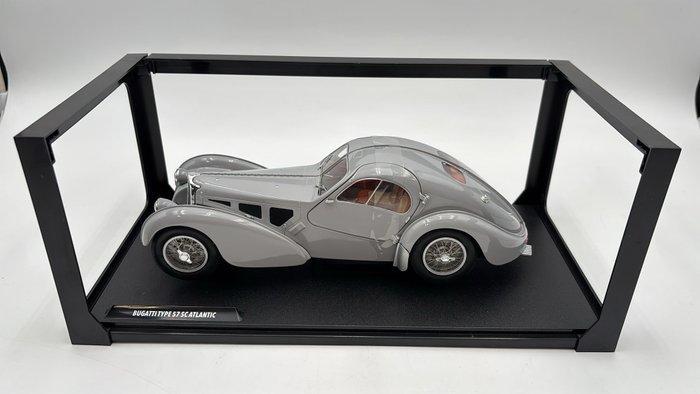 Solido 1:18 - Modelauto - Bugatti Atlantic Type 57 SC 1937 -, Hobby en Vrije tijd, Modelauto's | 1:5 tot 1:12