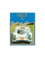 PORSCHE 917, SUPER PROFILE - JOHN ALLEN - BOOK, Boeken, Auto's | Boeken, Nieuw, Porsche, Author