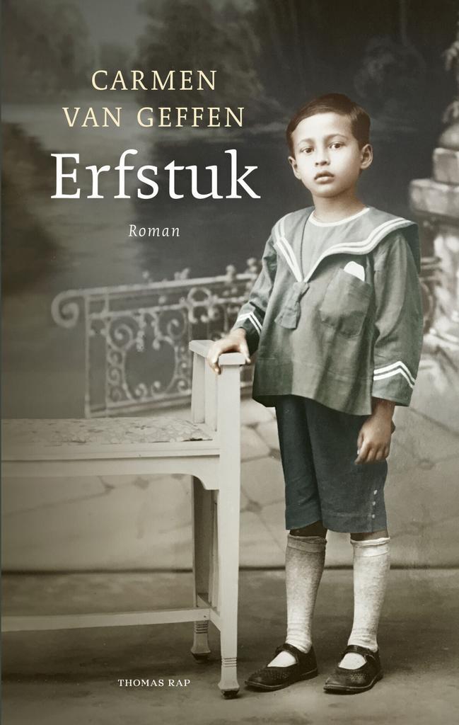Erfstuk (9789400409613, Carmen van Geffen), Boeken, Romans, Nieuw, Verzenden