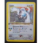 1st edition Lugia (NG 9), Hobby en Vrije tijd, Verzamelkaartspellen | Pokémon, Ophalen of Verzenden, Nieuw