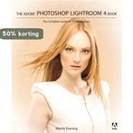 Adobe Photoshop Lightroom 4 Book: 9780321819598, Verzenden, Zo goed als nieuw, Martin Evening